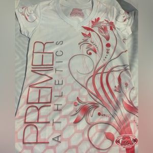 Premier athletics dry fit shirt